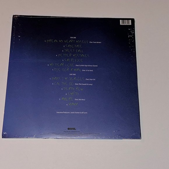 BEBE REXHA BETTER MISTAKES VINYL - Picture 3 of 3